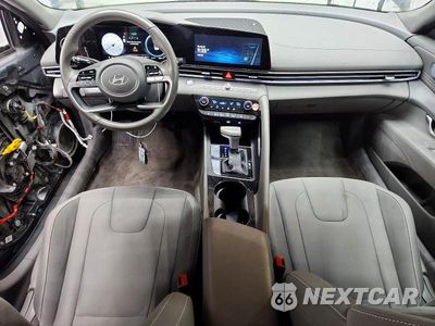 Zdjęcie 8 z 13 samochodu: 2025 HYUNDAI ELANTRA SEL VIN:KMHLS4DGXSU000424 - miniatura