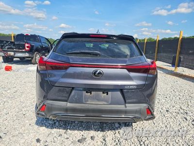 Zdjęcie 6 z 13 samochodu: 2022 LEXUS UX 200 F SPORT VIN:JTHE3JBH6N2049560 - miniatura