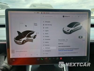 Zdjęcie 9 z 12 samochodu: 2018 TESLA MODEL 3 VIN:5YJ3E1EA1JF025241 - miniatura