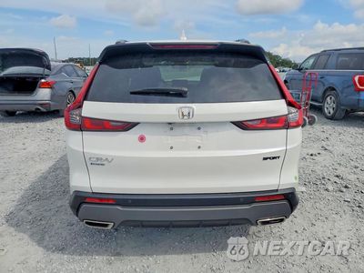 Zdjęcie 6 z 14 samochodu: 2025 HONDA CR-V SPORT-L VIN:7FARS5H89SE015226 - miniatura