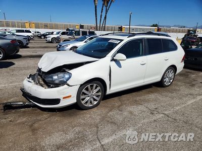 2012 VOLKSWAGEN JETTA TDI 3VWPL7AJ3CM710837 - główne zdjęcie licytacji z USA - miniatura