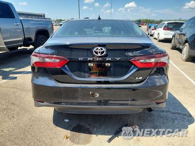 Zdjęcie 6 z 12 samochodu: 2021 TOYOTA CAMRY LE VIN:4T1R11AKXMU614798 - miniatura