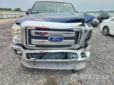 Piąte zdjęcie samochodu w środku: 2013 FORD F250 SUPER DUTY VIN:1FT7W2BT8DEB34439 - miniatura
