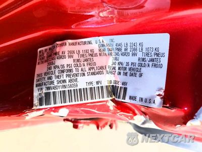 Zdjęcie 12 z 12 samochodu: 2024 MAZDA CX-50 PREMIUM VIN:7MMVABDY1RN156059 - miniatura