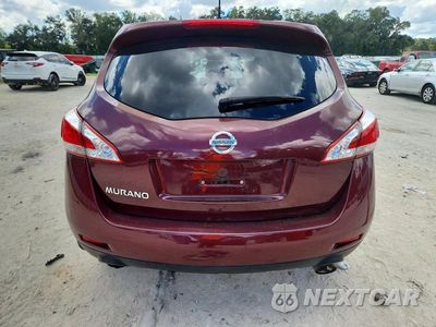 Zdjęcie 6 z 13 samochodu: 2012 NISSAN MURANO S VIN:JN8AZ1MU7CW105511 - miniatura