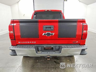 Zdjęcie 6 z 12 samochodu: 2015 CHEVROLET SILVERADO C1500 LT VIN:1GCRCRECXFZ306164 - miniatura
