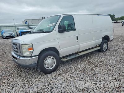 2011 FORD E250 DELIVERY VAN 1FTNE2EW9BDA92138 - główne zdjęcie licytacji z USA - miniatura