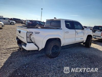 Trzecie zdjęcie samochodu z tyłu: 2024 TOYOTA TACOMA TRD SPORT VIN:3TYLB5JN3RT036455 - miniatura