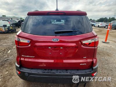 Zdjęcie 6 z 13 samochodu: 2022 FORD ECOSPORT SE VIN:MAJ6S3GL2NC458009 - miniatura
