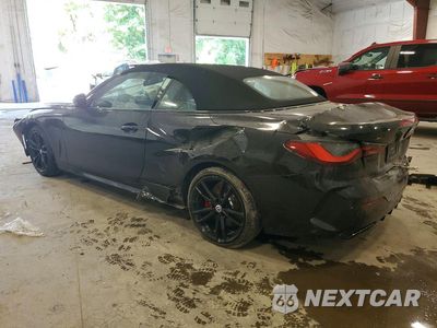 Drugie zdjęcie samochodu z przodu: 2023 BMW M440XI VIN:WBA63AT03PCM29495 - miniatura