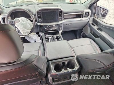 Zdjęcie 8 z 13 samochodu: 2025 FORD F150 LARIAT VIN:1FTFW5L57SKE94054 - miniatura