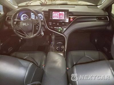 Zdjęcie 8 z 12 samochodu: 2022 TOYOTA CAMRY SE VIN:4T1G11AKXNU633795 - miniatura