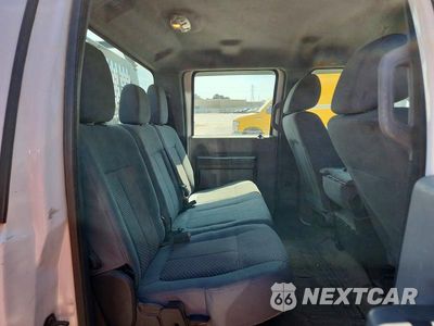 Zdjęcie 10 z 12 samochodu: 2015 FORD F350 SUPER DUTY VIN:1FT8W3DT1FED15814 - miniatura