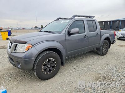 2019 NISSAN FRONTIER PRO-4X 1N6DD0EV0KN780417 - główne zdjęcie licytacji z USA - miniatura