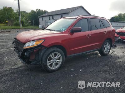 2010 HYUNDAI SANTA FE SE 5NMSH4AG6AH349962 - główne zdjęcie licytacji z USA - miniatura