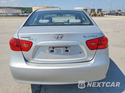 Zdjęcie 6 z 13 samochodu: 2008 HYUNDAI ELANTRA GLS VIN:KMHDU46D18U580379 - miniatura