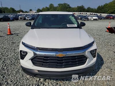 Piąte zdjęcie samochodu w środku: 2026 CHEVROLET TRAILBLAZER LS VIN:KL79MMSL9TB041453 - miniatura