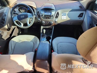 Zdjęcie 8 z 13 samochodu: 2012 HYUNDAI TUCSON GL VIN:KM8JT3AB5CU393225 - miniatura