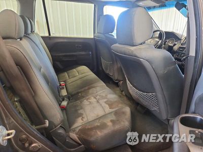 Zdjęcie 11 z 13 samochodu: 2007 HONDA PILOT LX VIN:2HKYF18107H504145 - miniatura