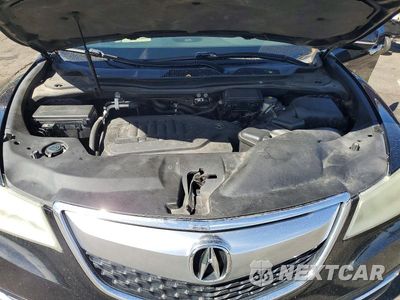 Zdjęcie 11 z 12 samochodu: 2014 ACURA MDX VIN:5FRYD4H22EB044464 - miniatura
