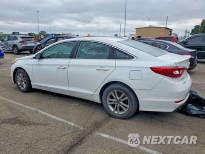 Drugie zdjęcie samochodu z przodu: 2015 HYUNDAI SONATA SE VIN:5NPE24AF0FH159400 - miniatura