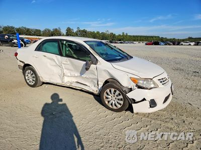 Czwarte zdjęcie samochodu z boku: 2013 TOYOTA COROLLA LE VIN:5YFBU4EE8DP197892 - miniatura