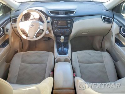 Zdjęcie 8 z 14 samochodu: 2015 NISSAN ROGUE S VIN:5N1AT2MT0FC858633 - miniatura
