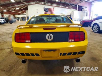 Zdjęcie 6 z 12 samochodu: 2005 FORD MUSTANG VIN:1ZVFT80N055142626 - miniatura