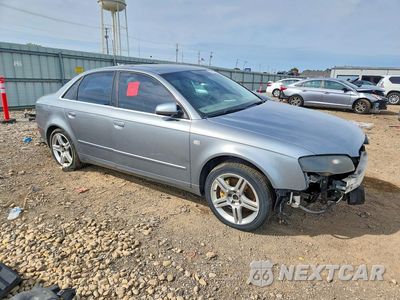Czwarte zdjęcie samochodu z boku: 2006 AUDI A4 3.2 QUATTRO VIN:WAUDG78E26A007621 - miniatura