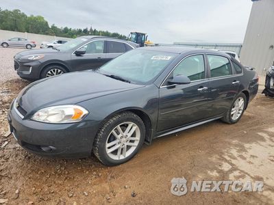2014 CHEVROLET IMPALA LIMITED LTZ 2G1WC5E31E1160930 - główne zdjęcie licytacji z USA - miniatura