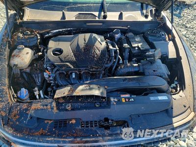Zdjęcie 11 z 12 samochodu: 2024 HYUNDAI SONATA SEL VIN:KMHL64JA2RA399586 - miniatura