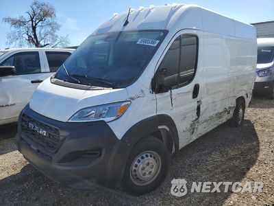 2026 RAM PROMASTER 2500 2500 HIGH 3C6LRVCG2TE178956 - główne zdjęcie licytacji z USA - miniatura