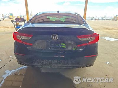 Zdjęcie 6 z 12 samochodu: 2018 HONDA ACCORD SPORT VIN:1HGCV1F34JA180070 - miniatura