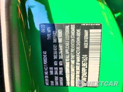 Zdjęcie 13 z 13 samochodu: 2023 PORSCHE MACAN GTS VIN:WP1AF2A59PLB57624 - miniatura