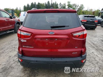 Zdjęcie 6 z 13 samochodu: 2020 FORD ECOSPORT SE VIN:MAJ6S3GL5LC315598 - miniatura