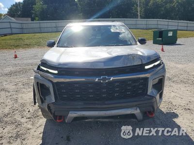 Piąte zdjęcie samochodu w środku: 2025 CHEVROLET TRAVERSE Z71 VIN:1GNEVJRS3SJ127816 - miniatura