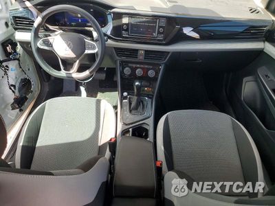 Zdjęcie 8 z 13 samochodu: 2023 VOLKSWAGEN TAOS S VIN:3VVCX7B26PM324420 - miniatura