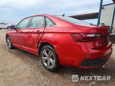 Drugie zdjęcie samochodu z przodu: 2024 VOLKSWAGEN JETTA SE VIN:3VW7M7BU0RM092164 - miniatura