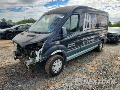 2017 FORD TRANSIT T-250 1FTYR2CM7HKB01751 - główne zdjęcie licytacji z USA - miniatura