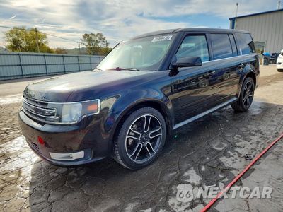 2014 FORD FLEX SEL 2FMGK5C82EBD27797 - główne zdjęcie licytacji z USA - miniatura