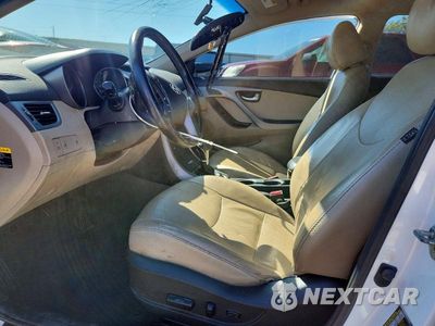 Zdjęcie 7 z 13 samochodu: 2014 HYUNDAI ELANTRA LIMITED VIN:5NPDH4AE1EH466378 - miniatura