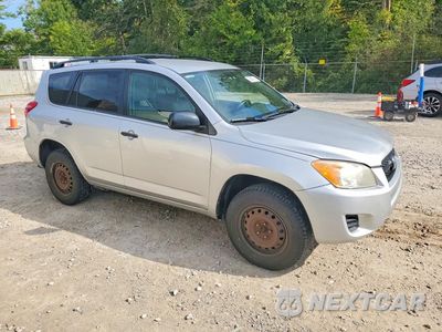 Czwarte zdjęcie samochodu z boku: 2009 TOYOTA RAV4 BASE VIN:JTMBF33VX95001902 - miniatura