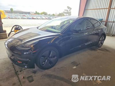 2018 TESLA MODEL 3 5YJ3E1EA9JF036102 - główne zdjęcie licytacji z USA - miniatura