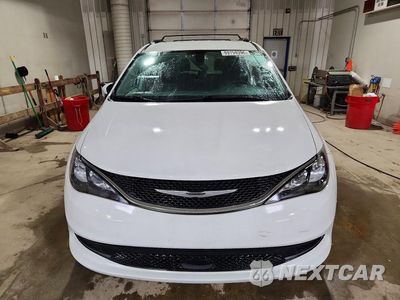 Piąte zdjęcie samochodu w środku: 2021 CHRYSLER VOYAGER LXI VIN:2C4RC1DG6MR509212 - miniatura