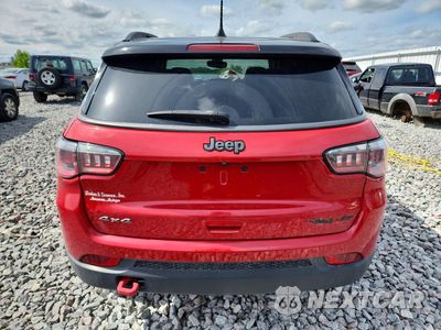 Zdjęcie 6 z 12 samochodu: 2018 JEEP COMPASS TRAILHAWK VIN:3C4NJDDB5JT198696 - miniatura