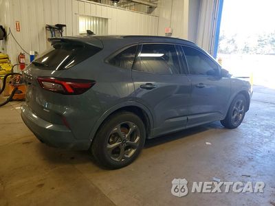 Trzecie zdjęcie samochodu z tyłu: 2023 FORD ESCAPE ST LINE SELECT VIN:1FMCU9NA1PUB38698 - miniatura