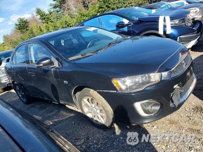 Czwarte zdjęcie samochodu z boku: 2016 MITSUBISHI LANCER ES VIN:JA32V2FW4GU002627 - miniatura