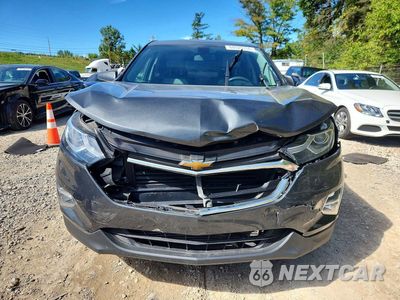 Piąte zdjęcie samochodu w środku: 2018 CHEVROLET EQUINOX LT VIN:2GNAXSEVXJ6322306 - miniatura