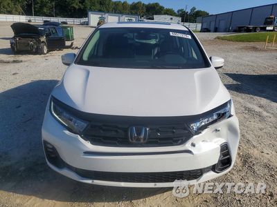 Piąte zdjęcie samochodu w środku: 2026 HONDA ODYSSEY EXL VIN:5FNRL6H60TB024864 - miniatura