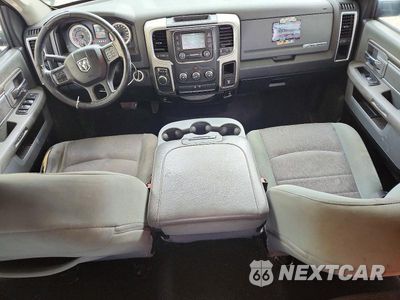 Zdjęcie 8 z 13 samochodu: 2016 RAM 1500 SLT VIN:1C6RR6GT9GS163848 - miniatura